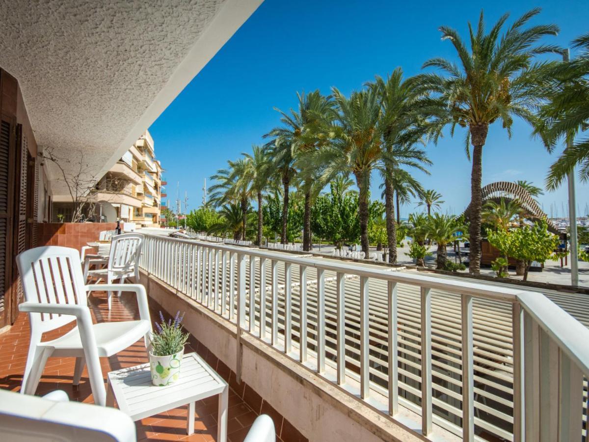 Pins By Interhome Apartment Alcúdia